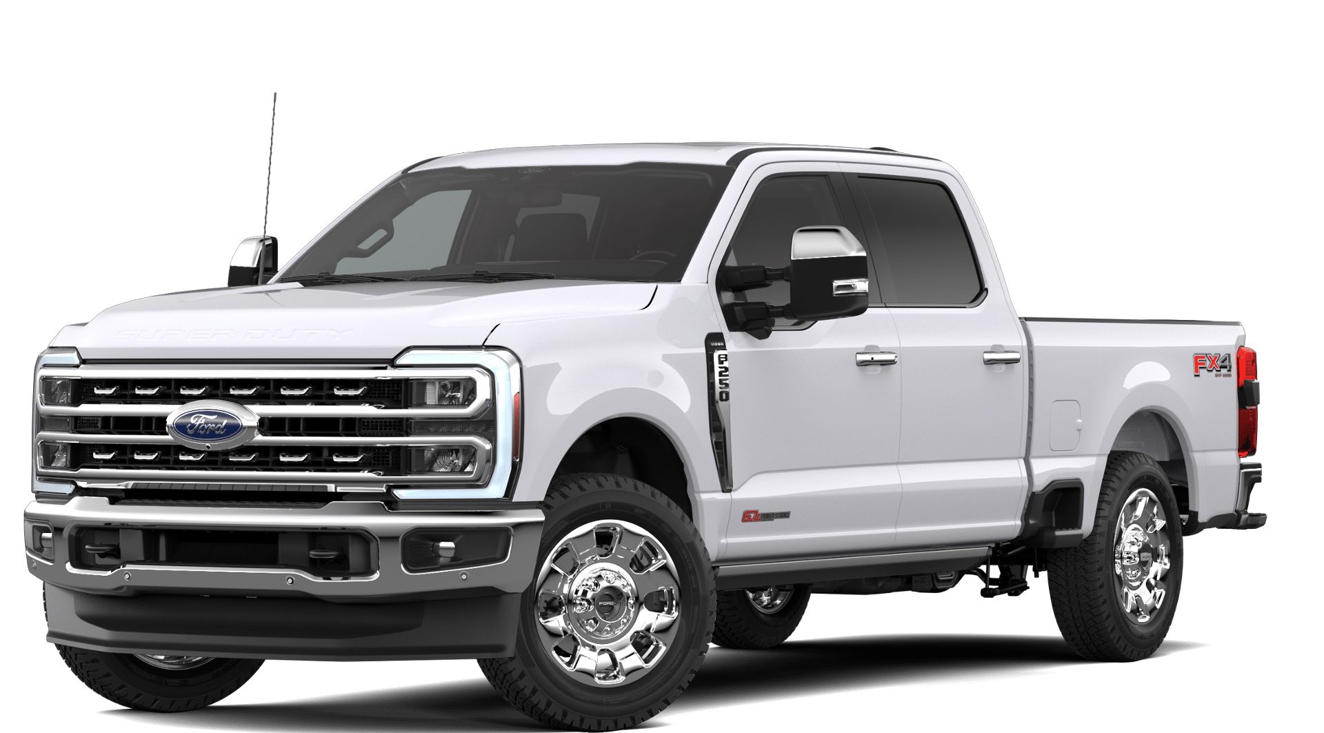 2026 Ford Super Duty® External Image 1